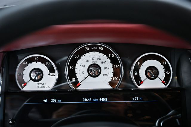 2014 Rolls-Royce Wraith 2dr Coupe - 22957560 - 61