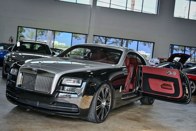 2014 Rolls-Royce Wraith 2dr Coupe - 22957560 - 79