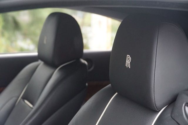 2014 Rolls-Royce Wraith 2dr Coupe - 19329095 - 9