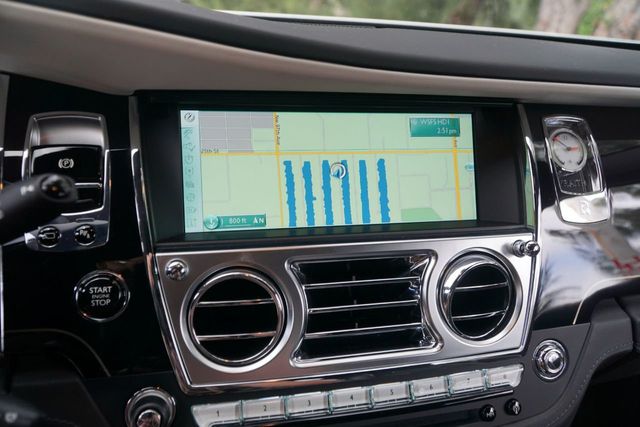 2014 Rolls-Royce Wraith 2dr Coupe - 19329095 - 11