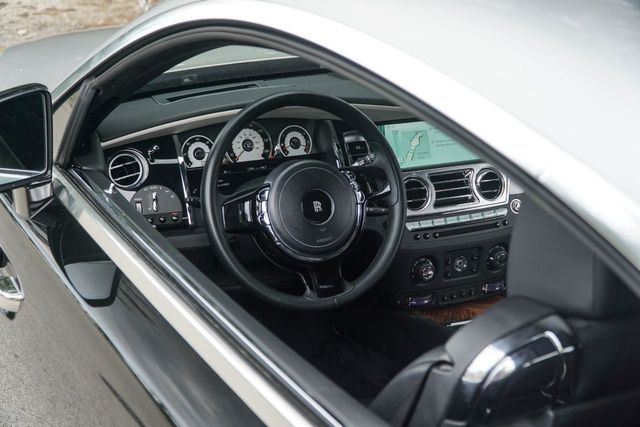 2014 Rolls-Royce Wraith 2dr Coupe - 19329095 - 13