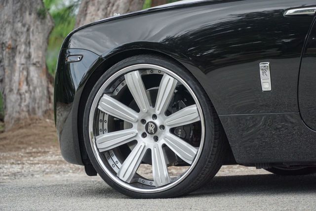 2014 Rolls-Royce Wraith 2dr Coupe - 19329095 - 17