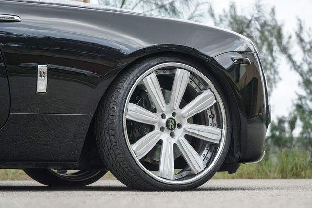 2014 Rolls-Royce Wraith 2dr Coupe - 19329095 - 18