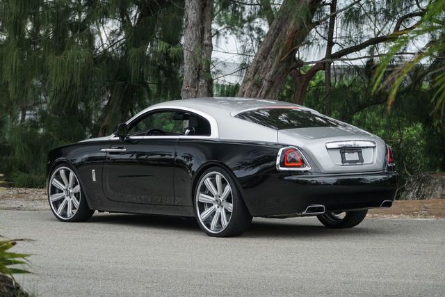 2014 Rolls-Royce Wraith 2dr Coupe - 19329095 - 19