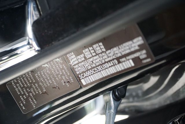 2014 Rolls-Royce Wraith 2dr Coupe - 19329095 - 23