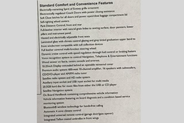 2014 Rolls-Royce Wraith 2dr Coupe - 19329095 - 27