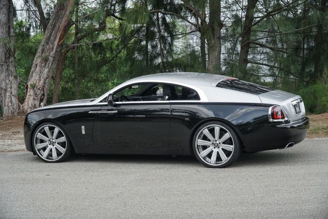 2014 Rolls-Royce Wraith 2dr Coupe - 19329095 - 2
