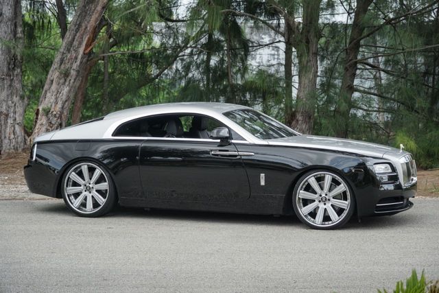 2014 Rolls-Royce Wraith 2dr Coupe - 19329095 - 3