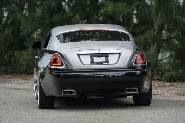 2014 Rolls-Royce Wraith 2dr Coupe - 19329095 - 4