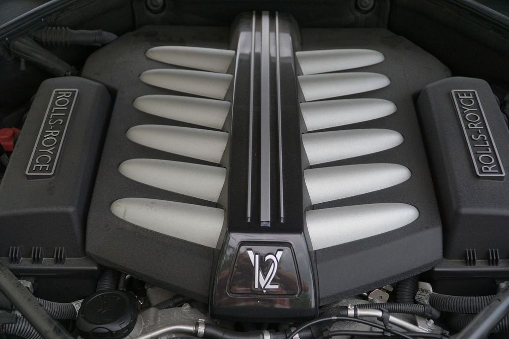2014 Rolls-Royce Wraith 2dr Coupe - 19329095 - 7