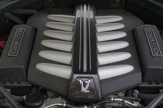 2014 Rolls-Royce Wraith 2dr Coupe - 19329095 - 7