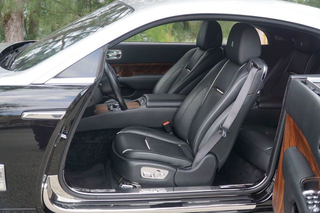 2014 Rolls-Royce Wraith 2dr Coupe - 19329095 - 8