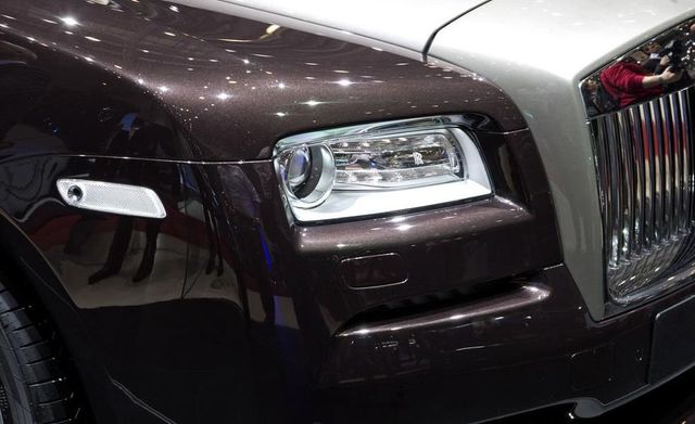 2014 Rolls-Royce Wraith 2dr Coupe - 20997011 - 9