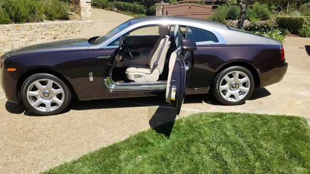 2014 Rolls-Royce Wraith 2dr Coupe - 20997011 - 11