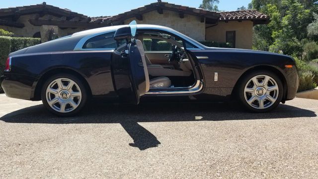 2014 Rolls-Royce Wraith 2dr Coupe - 20997011 - 12