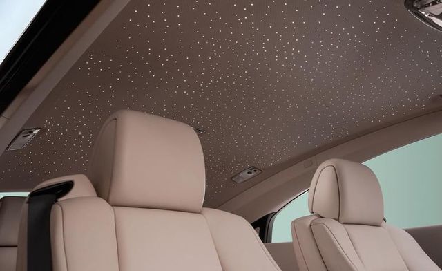 2014 Rolls-Royce Wraith 2dr Coupe - 20997011 - 13