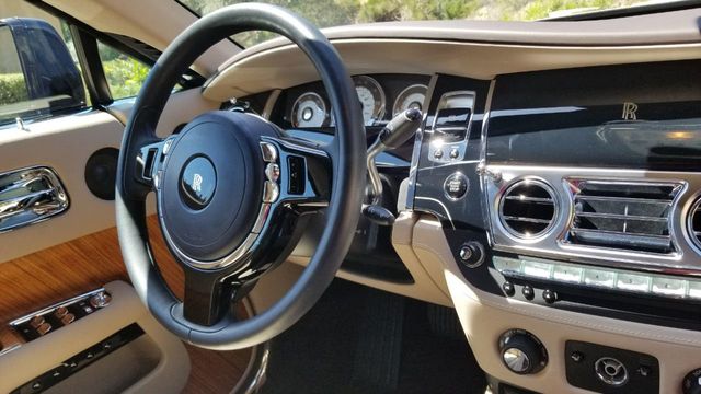 2014 Rolls-Royce Wraith 2dr Coupe - 20997011 - 14