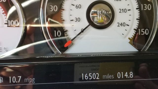 2014 Rolls-Royce Wraith 2dr Coupe - 20997011 - 15