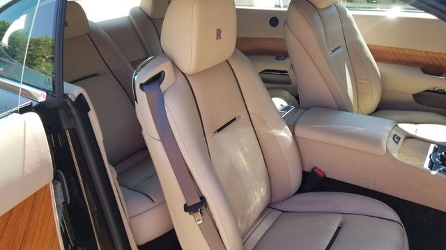 2014 Rolls-Royce Wraith 2dr Coupe - 20997011 - 16