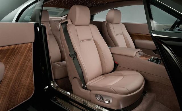 2014 Rolls-Royce Wraith 2dr Coupe - 20997011 - 17