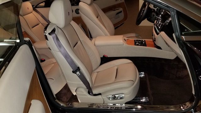 2014 Rolls-Royce Wraith 2dr Coupe - 20997011 - 18