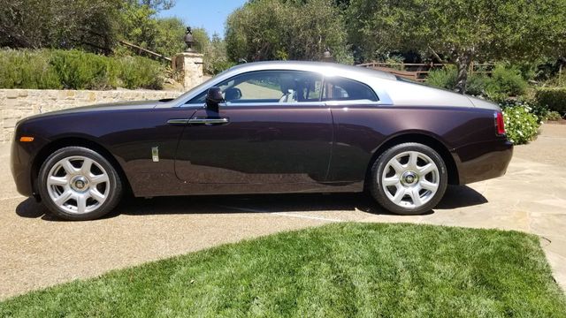 2014 Rolls-Royce Wraith 2dr Coupe - 20997011 - 1