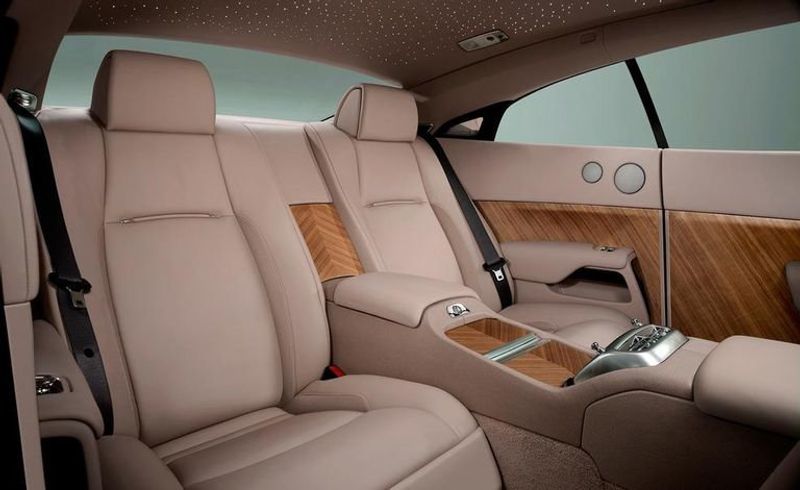 2014 Rolls-Royce Wraith 2dr Coupe - 20997011 - 19