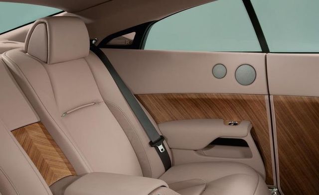 2014 Rolls-Royce Wraith 2dr Coupe - 20997011 - 20