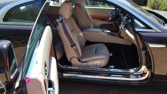 2014 Rolls-Royce Wraith 2dr Coupe - 20997011 - 22