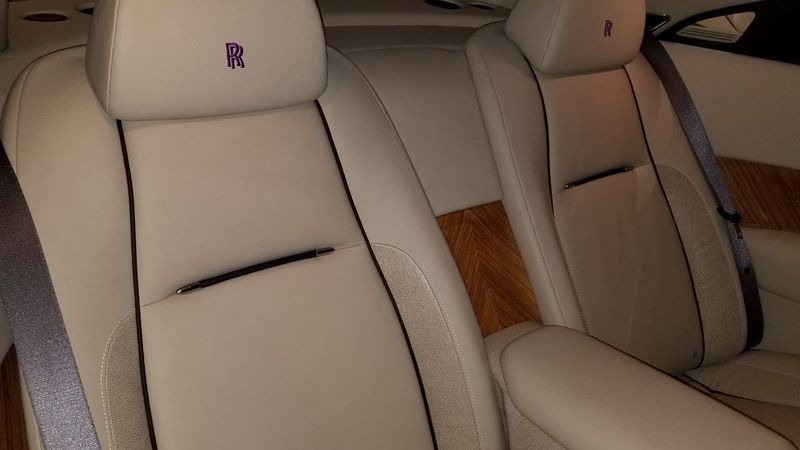 2014 Rolls-Royce Wraith 2dr Coupe - 20997011 - 23