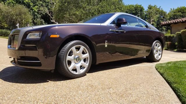 2014 Rolls-Royce Wraith 2dr Coupe - 20997011 - 25