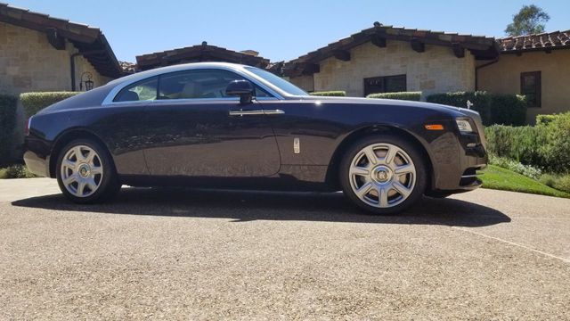 2014 Rolls-Royce Wraith 2dr Coupe - 20997011 - 26