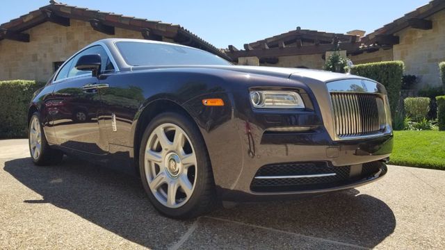 2014 Rolls-Royce Wraith 2dr Coupe - 20997011 - 2