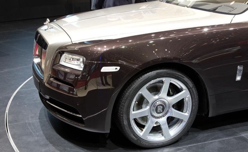 2014 Rolls-Royce Wraith 2dr Coupe - 20997011 - 32