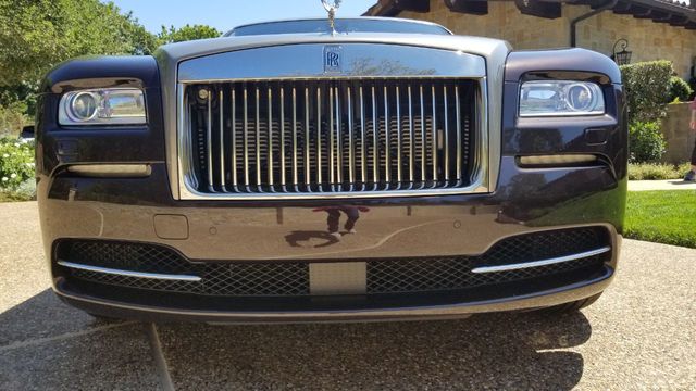 2014 Rolls-Royce Wraith 2dr Coupe - 20997011 - 38