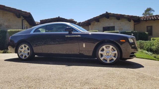 2014 Rolls-Royce Wraith 2dr Coupe - 20997011 - 3