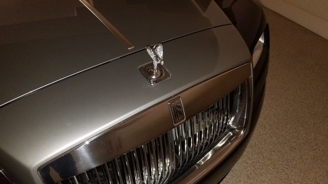 2014 Rolls-Royce Wraith 2dr Coupe - 20997011 - 39