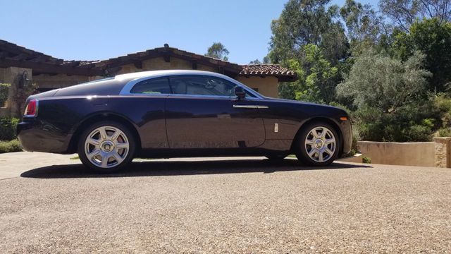 2014 Rolls-Royce Wraith 2dr Coupe - 20997011 - 40