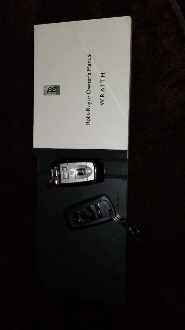 2014 Rolls-Royce Wraith 2dr Coupe - 20997011 - 42