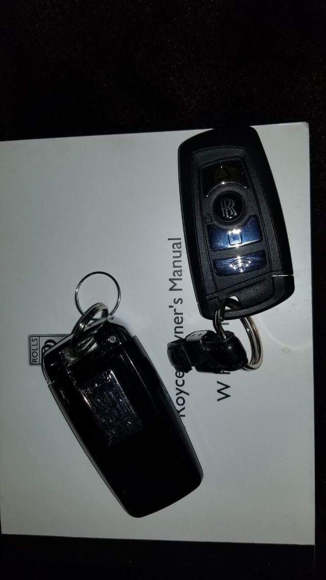 2014 Rolls-Royce Wraith 2dr Coupe - 20997011 - 43