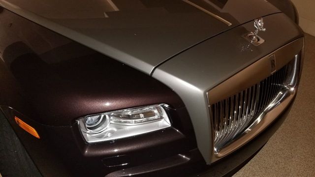 2014 Rolls-Royce Wraith 2dr Coupe - 20997011 - 45