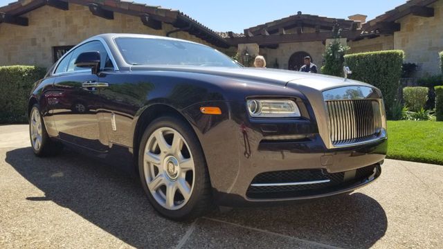 2014 Rolls-Royce Wraith 2dr Coupe - 20997011 - 47