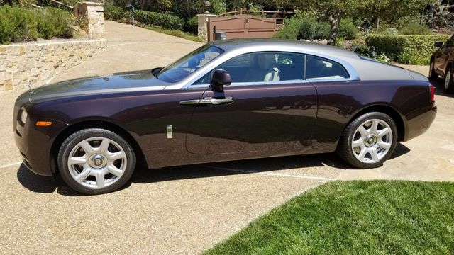 2014 Rolls-Royce Wraith 2dr Coupe - 20997011 - 4