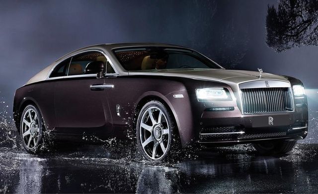 2014 Rolls-Royce Wraith 2dr Coupe - 20997011 - 51