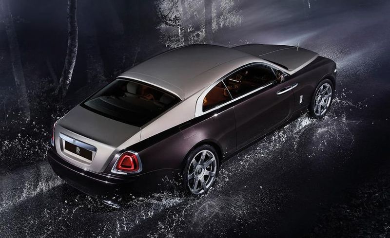 2014 Rolls-Royce Wraith 2dr Coupe - 20997011 - 52