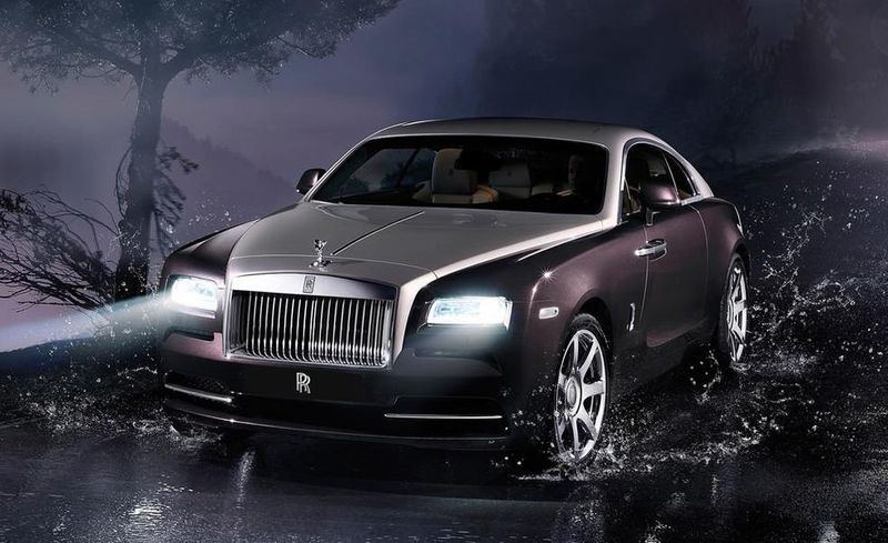 2014 Rolls-Royce Wraith 2dr Coupe - 20997011 - 53
