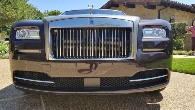 2014 Rolls-Royce Wraith 2dr Coupe - 20997011 - 5
