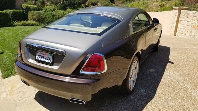 2014 Rolls-Royce Wraith 2dr Coupe - 20997011 - 6