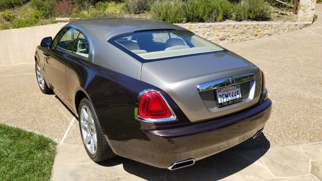 2014 Rolls-Royce Wraith 2dr Coupe - 20997011 - 7