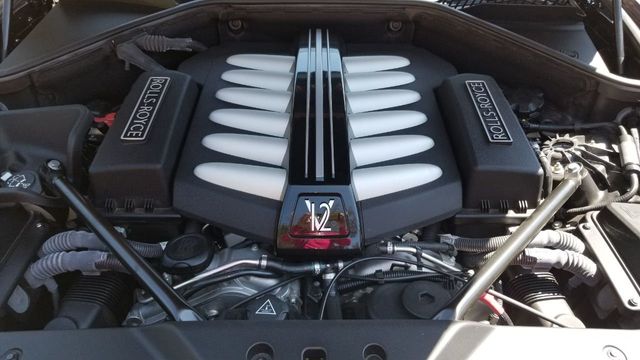 2014 Rolls-Royce Wraith 2dr Coupe - 20997011 - 8